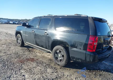 2009 Chevrolet Suburban 1500 Lt1 from USA, damaged, VIN 1GNFC26079R230459